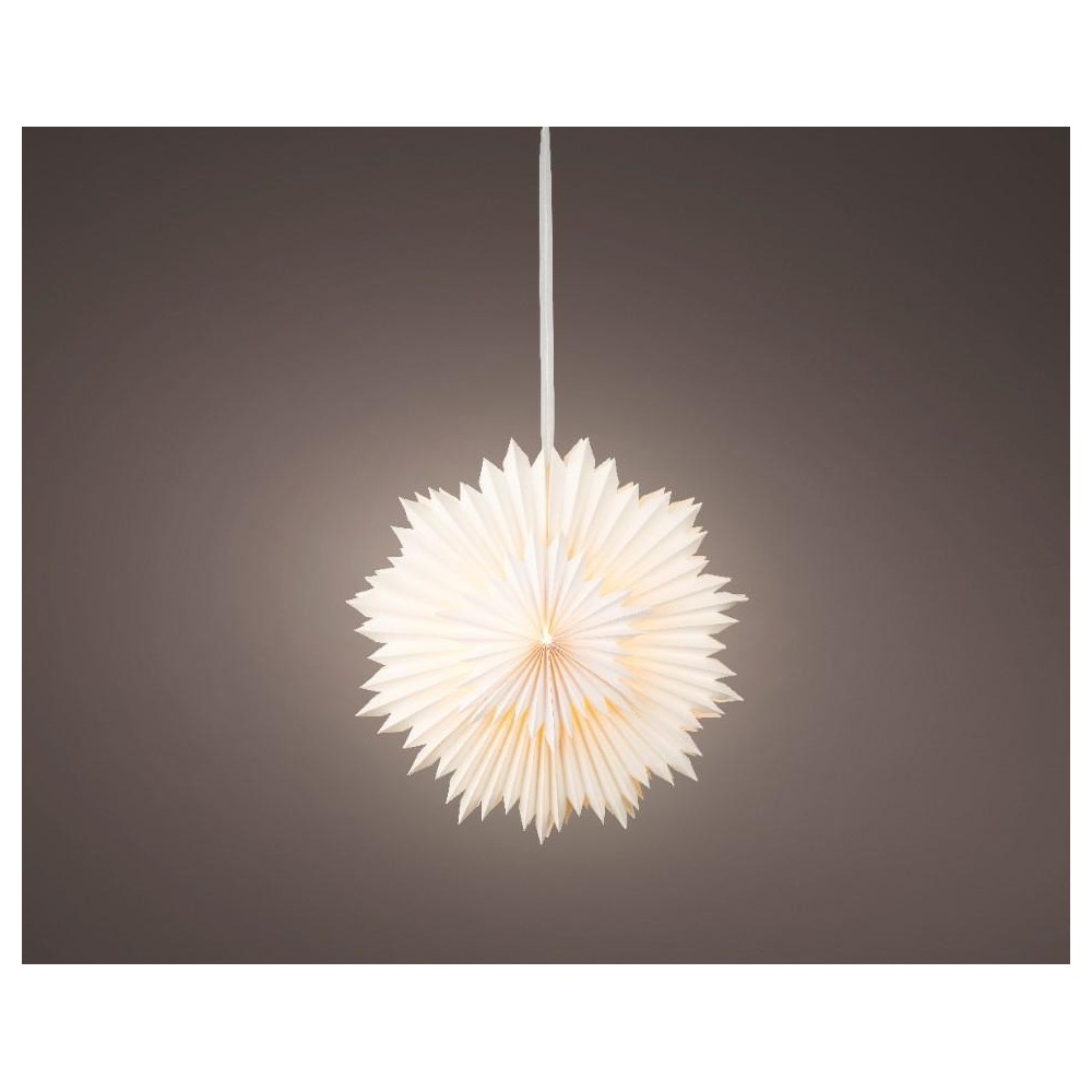 STELLA CARTA LED H.15 CM.